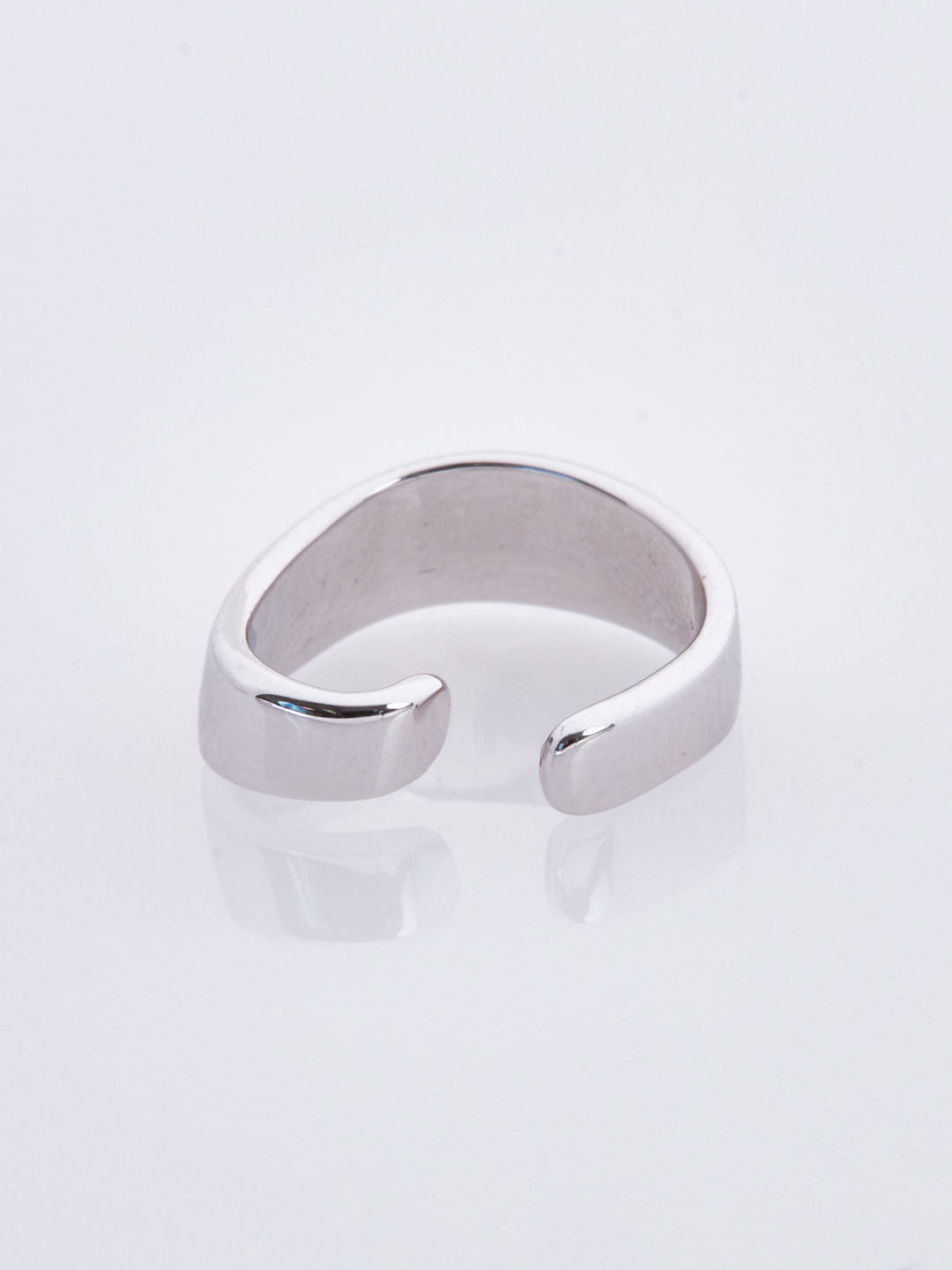 ALAMO EARCUFF-RIGHT / Silver