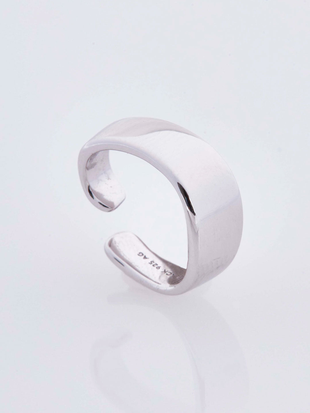 ALAMO EARCUFF-RIGHT / Silver