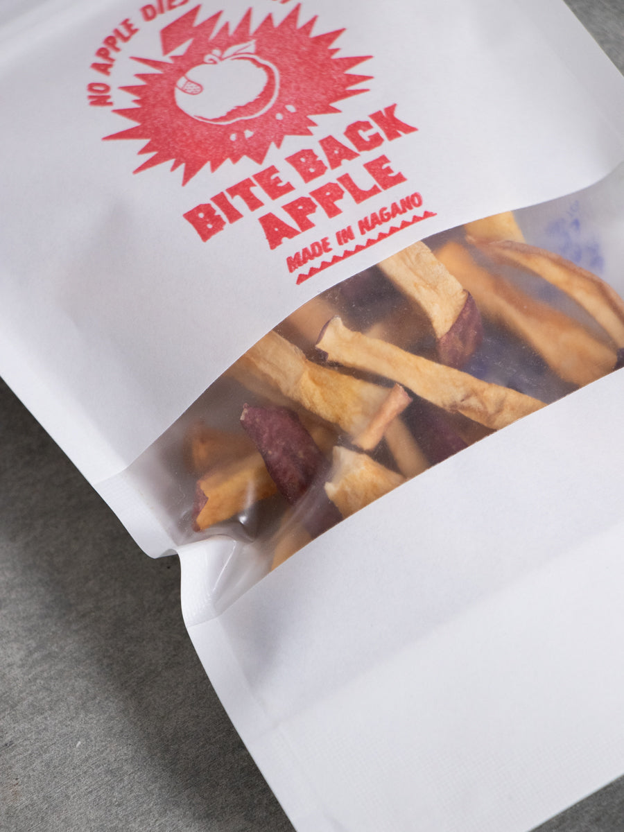 BITE BACK APPLE SNAPS