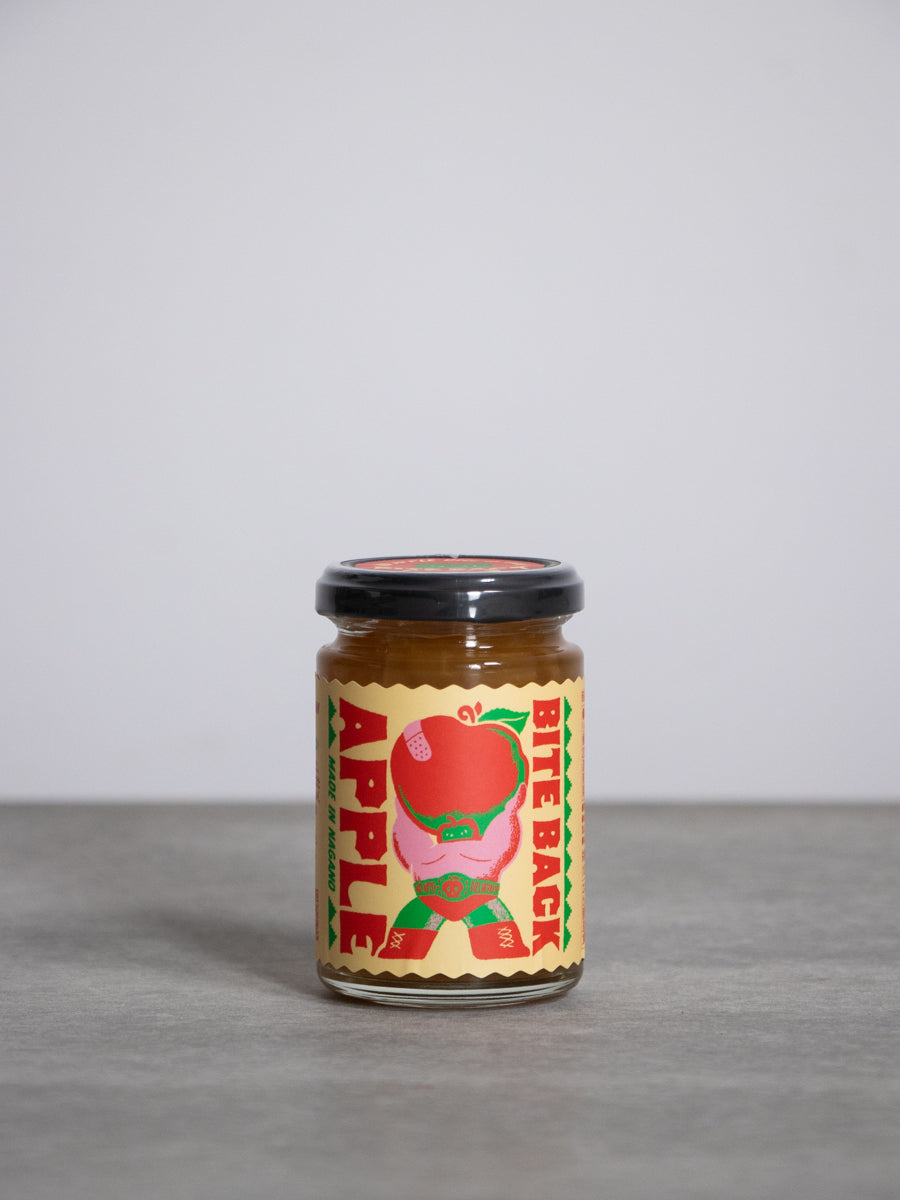BITE BACK APPLE JAM