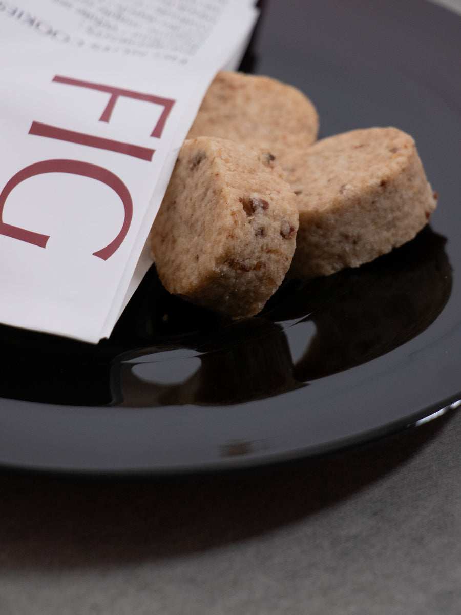 Fig Nuts Cookie