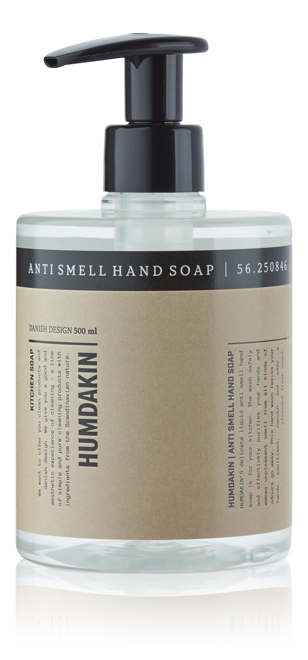 Anti smell hand soap 500ml 24090974