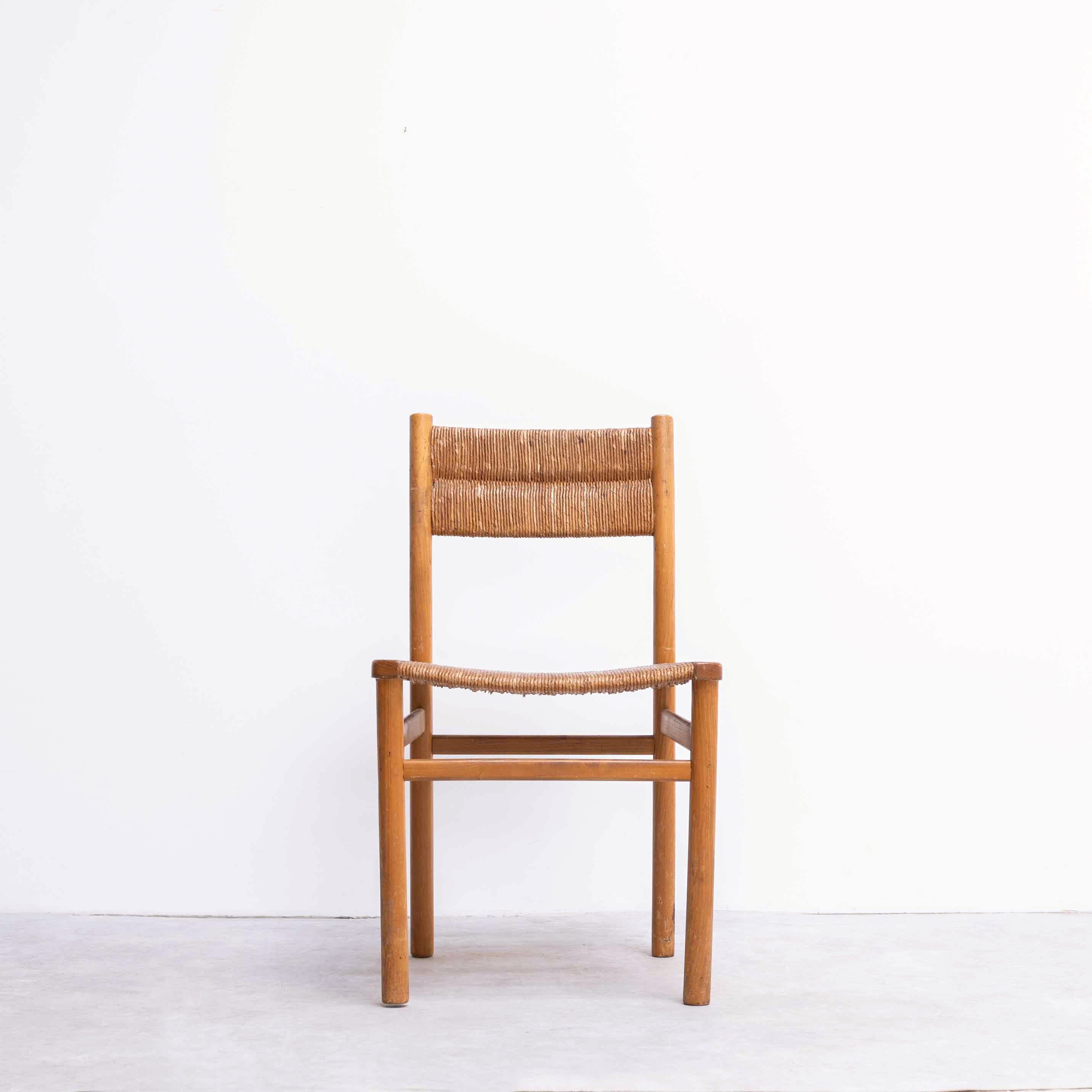 Rush Dining Chairs by Pierre Gautier Delaye 24100943