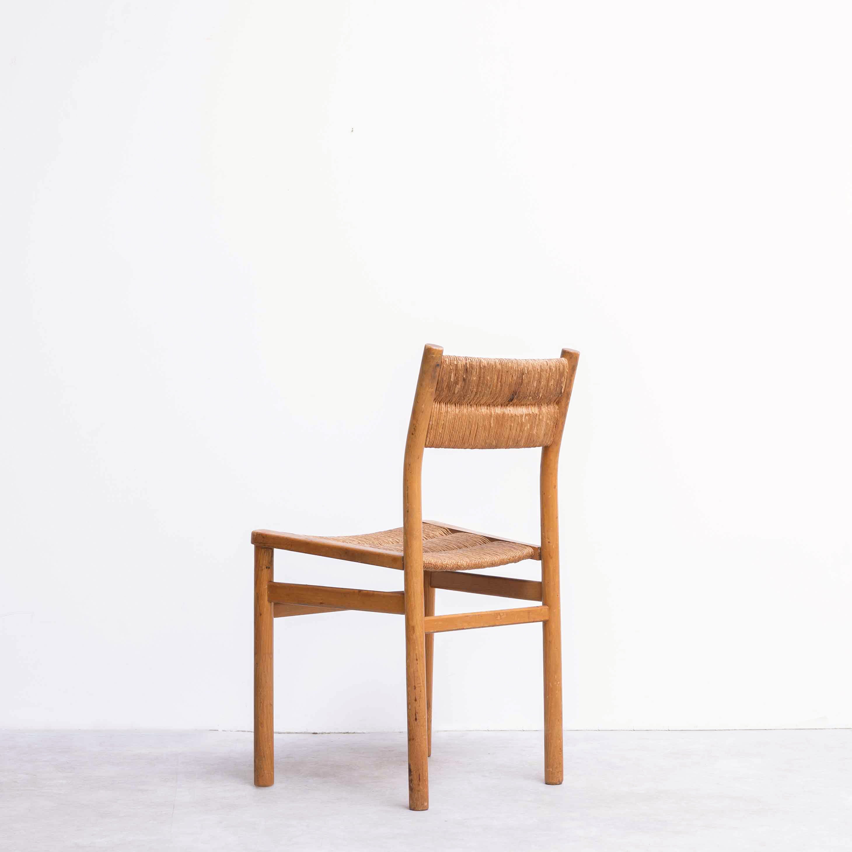 Rush Dining Chairs by Pierre Gautier Delaye 24100943