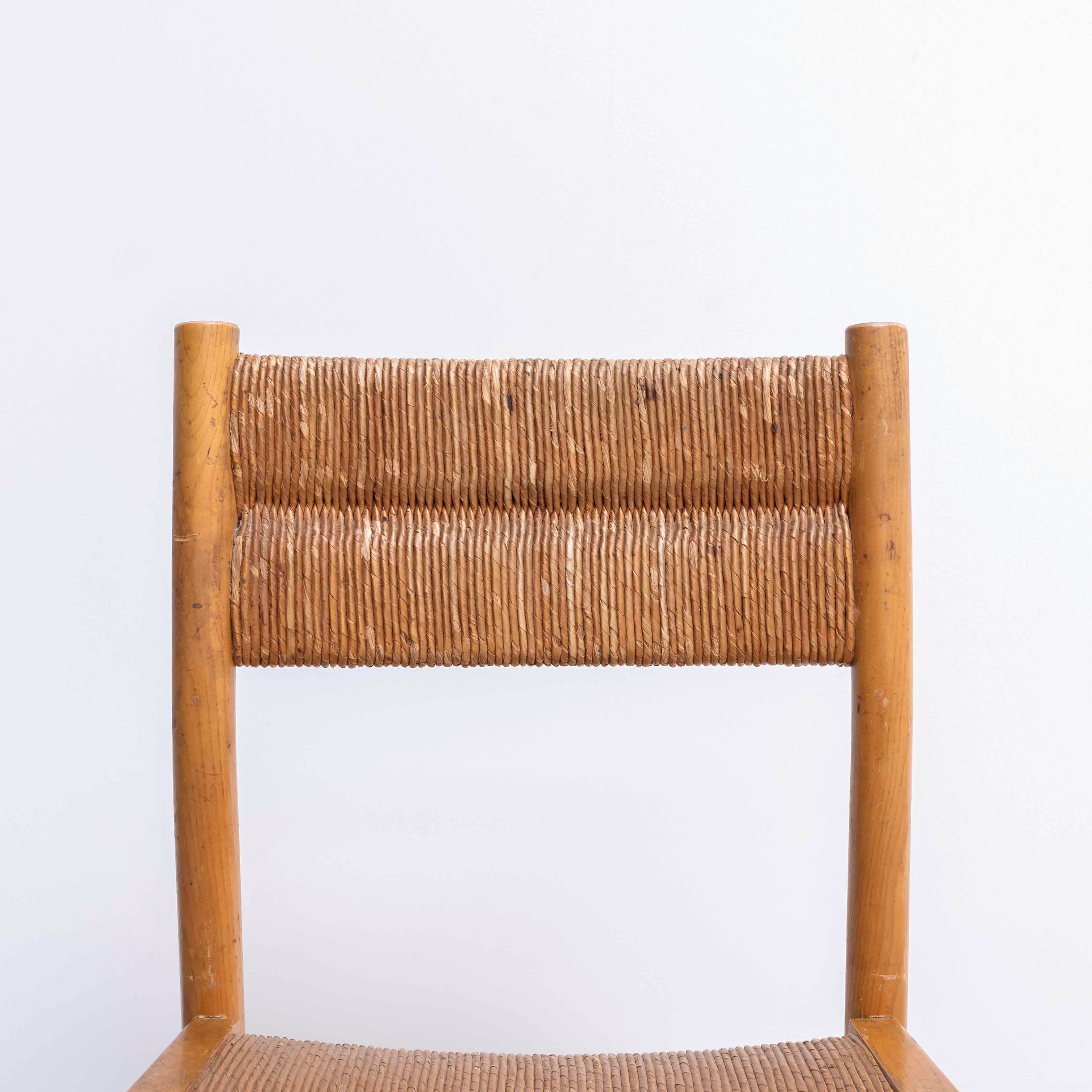 Rush Dining Chairs by Pierre Gautier Delaye 24100943