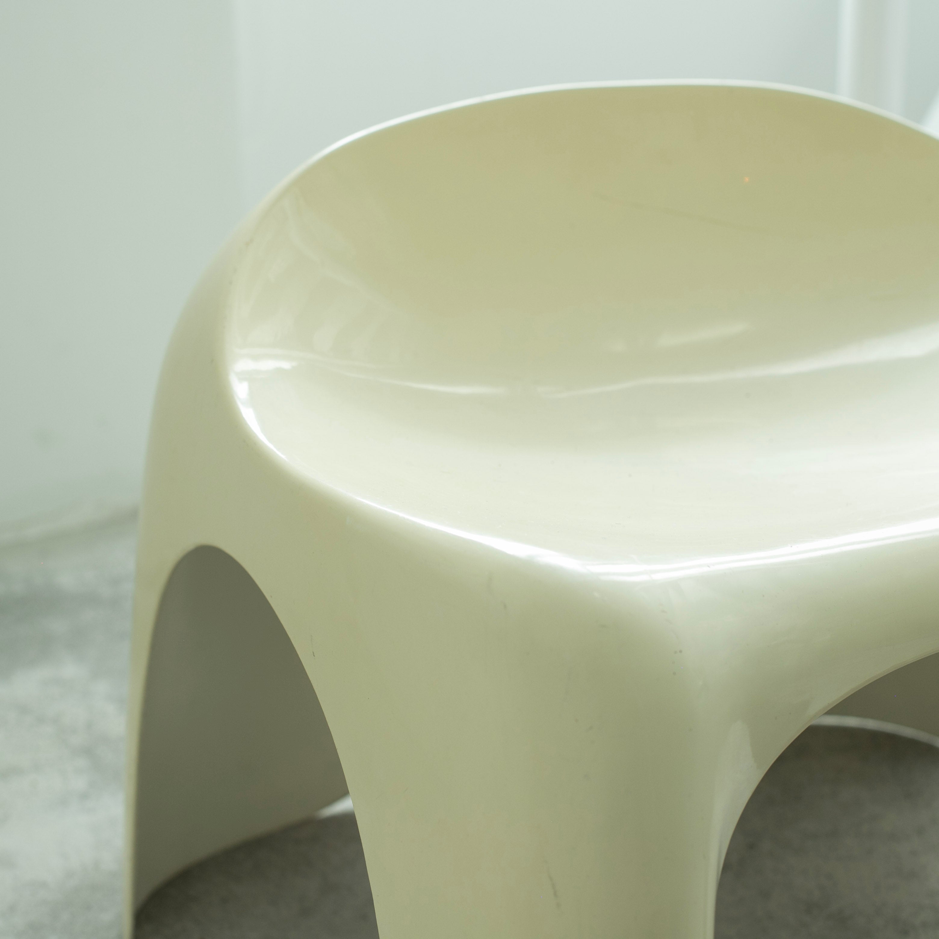 Efebo Stool by STACY DUKES for ARTEMIDE 24100945