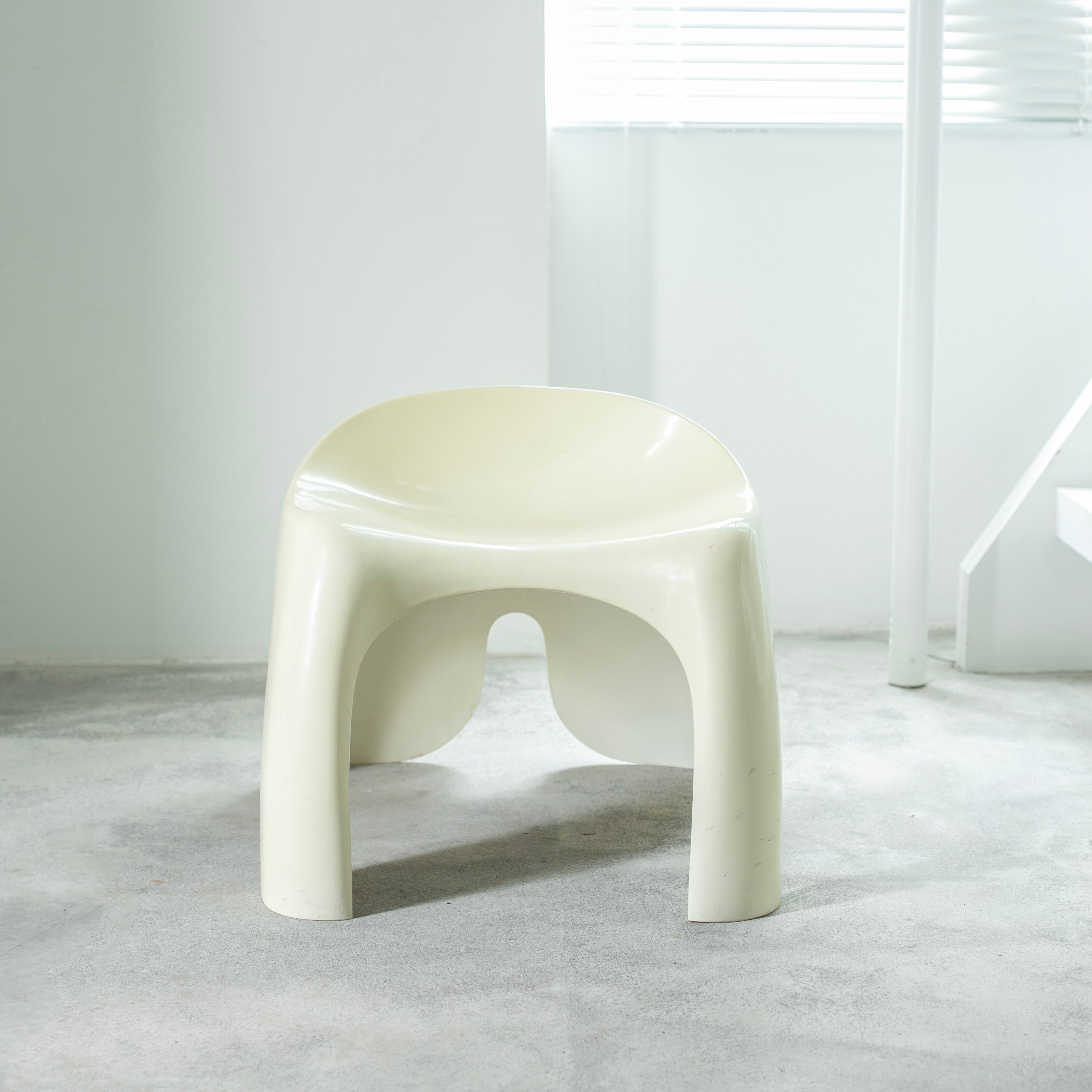 Efebo Stool by STACY DUKES for ARTEMIDE 24100945