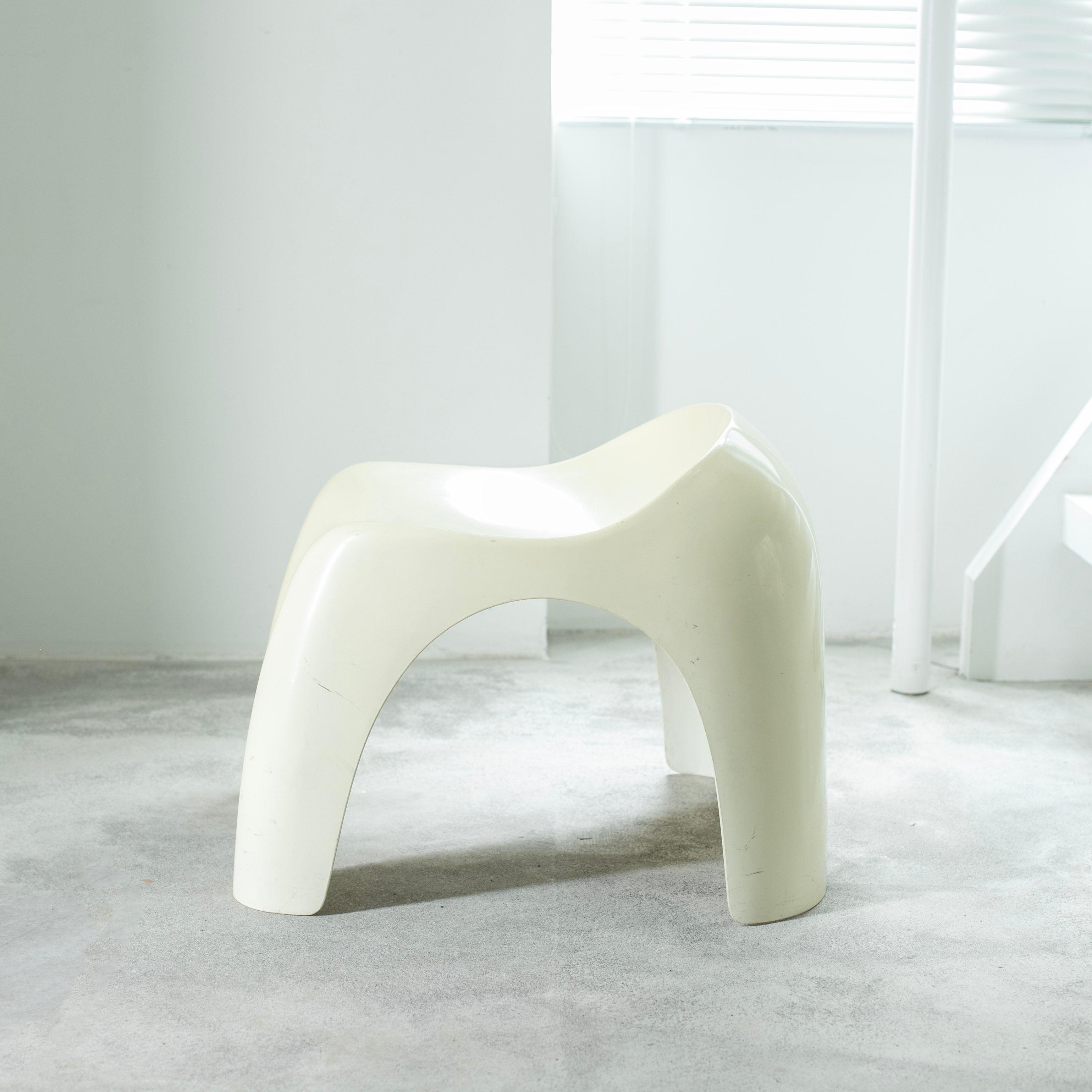 Efebo Stool by STACY DUKES for ARTEMIDE 24100945