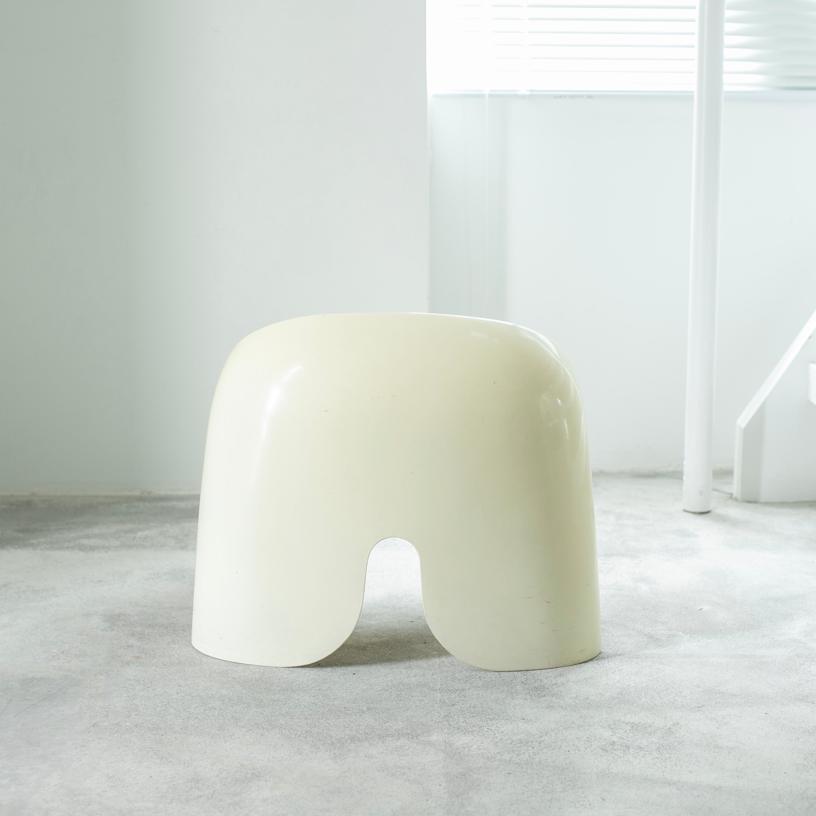 Efebo Stool by STACY DUKES for ARTEMIDE 24100945