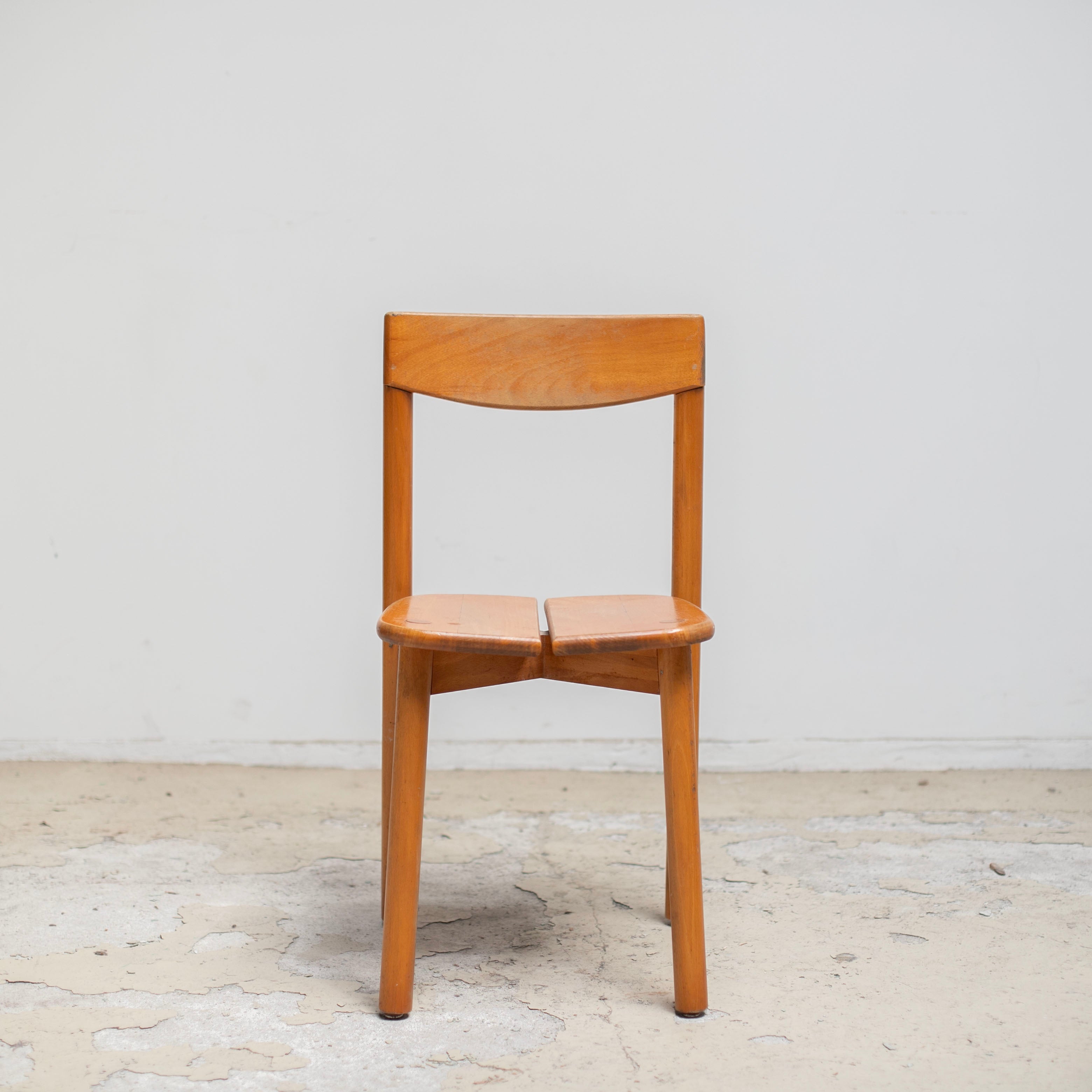 "Grain de Cafe" Chair by Pierre Gautier-Delaye 24100948