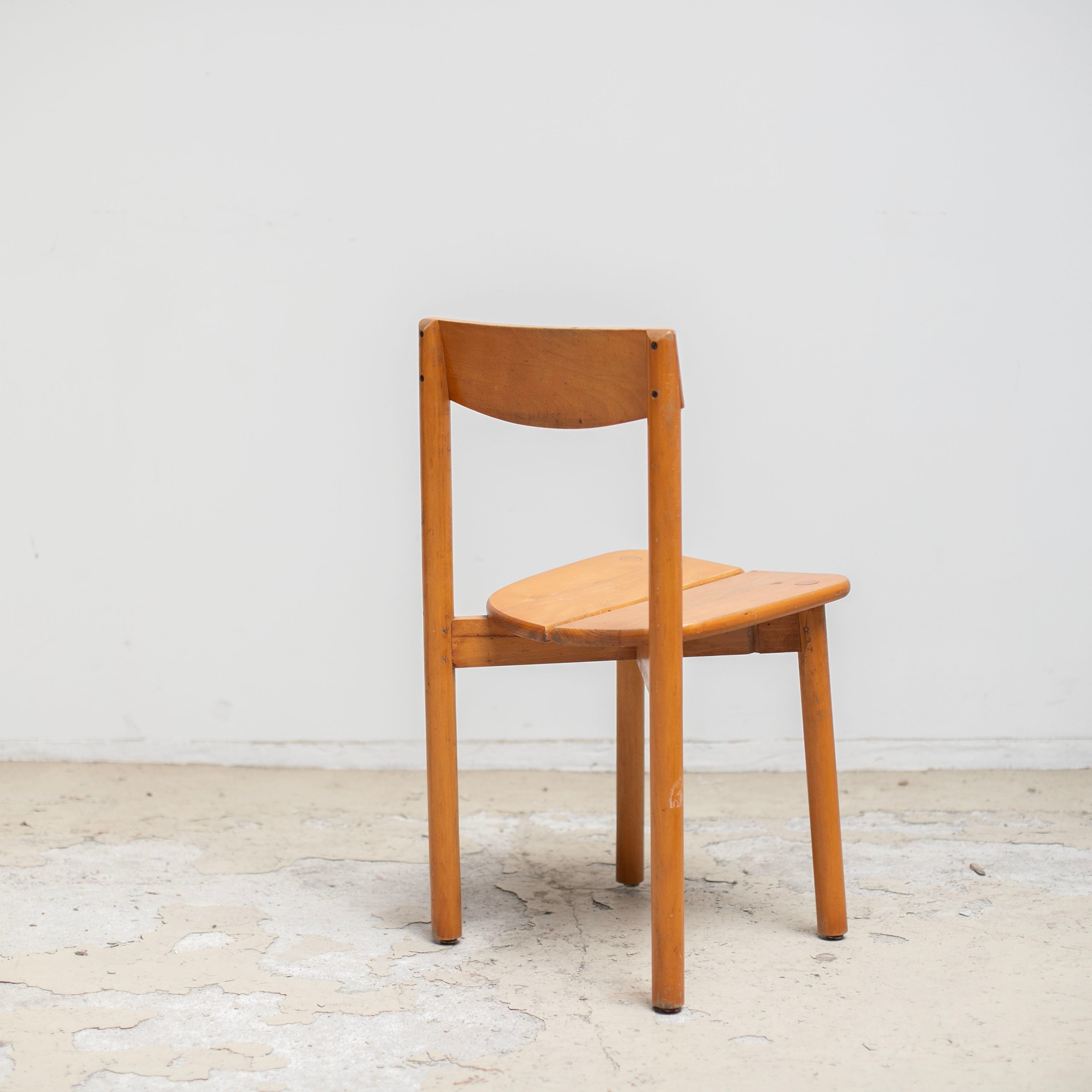 "Grain de Cafe" Chair by Pierre Gautier-Delaye 24100948