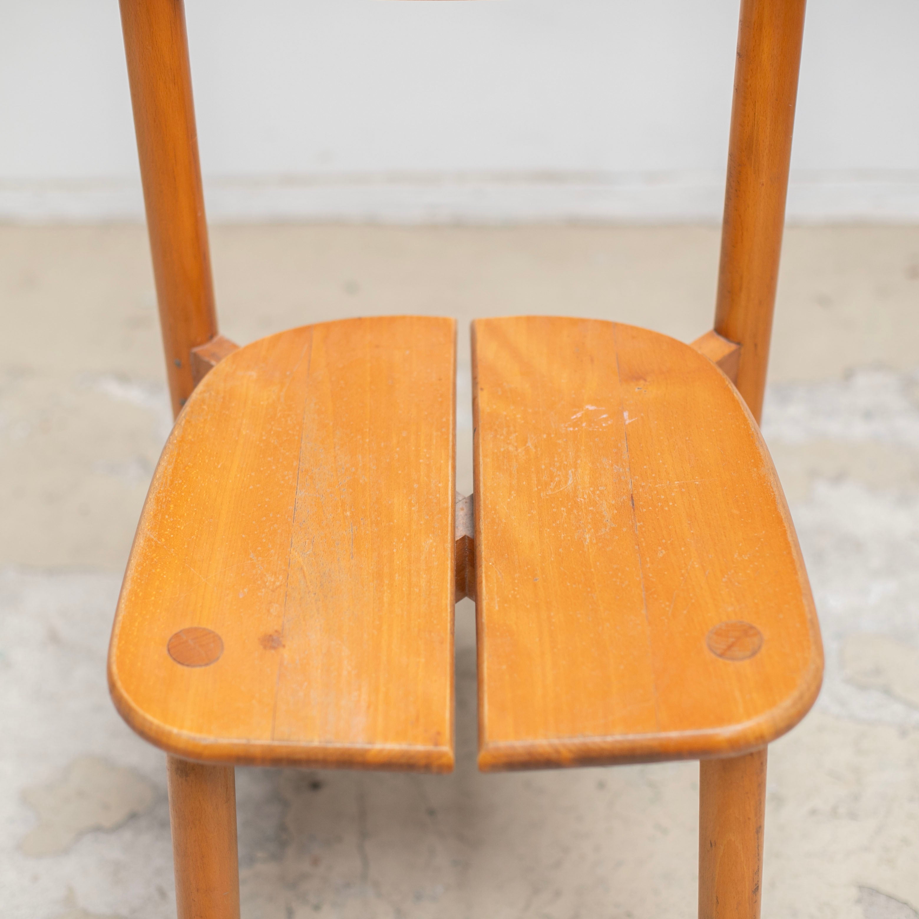 "Grain de Cafe" Chair by Pierre Gautier-Delaye 24100948