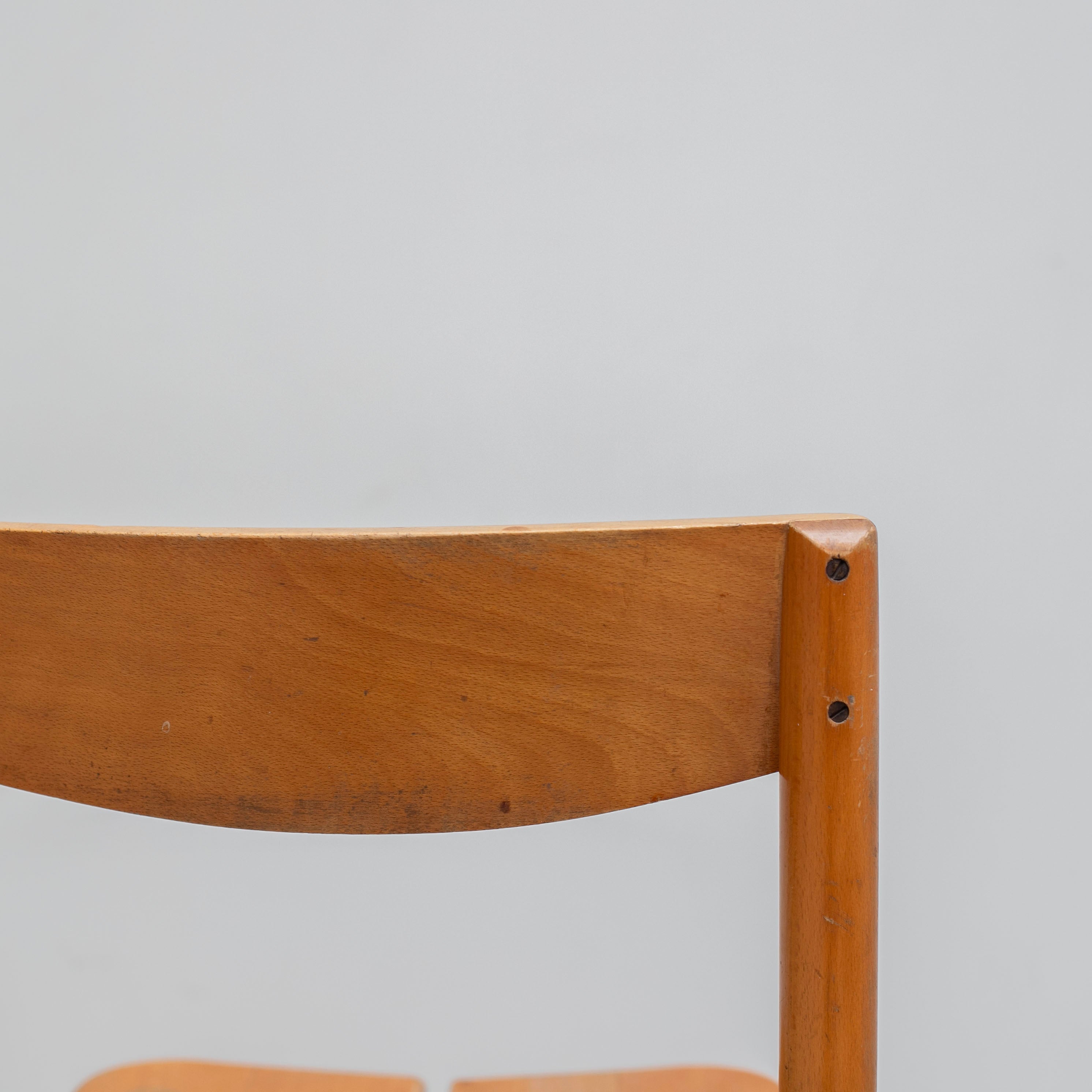 "Grain de Cafe" Chair by Pierre Gautier-Delaye 24100948