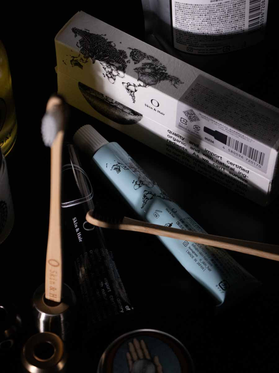 O TOOTH BRUSH (ｵｰ・ﾄｩｰｽﾌﾞﾗｼ ）