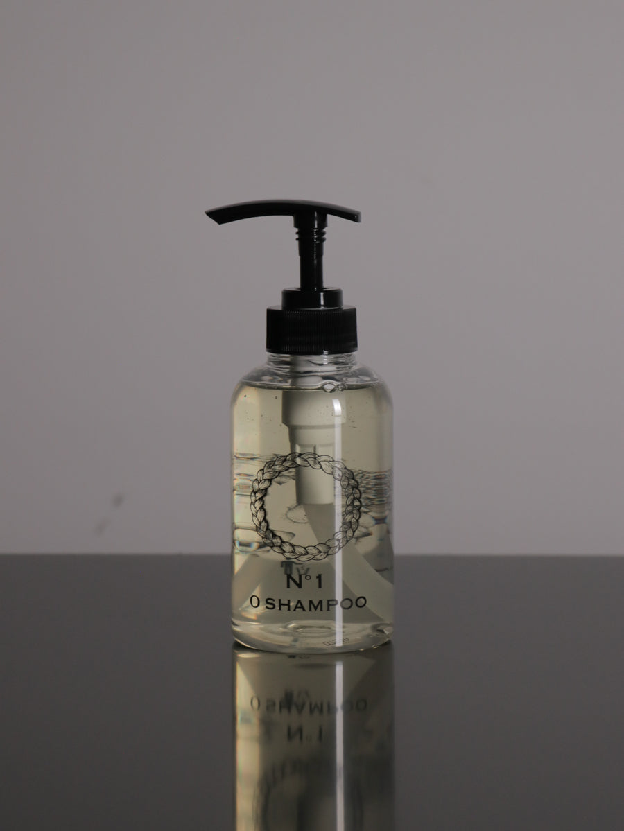 O SHAMPOO No.1 300ml