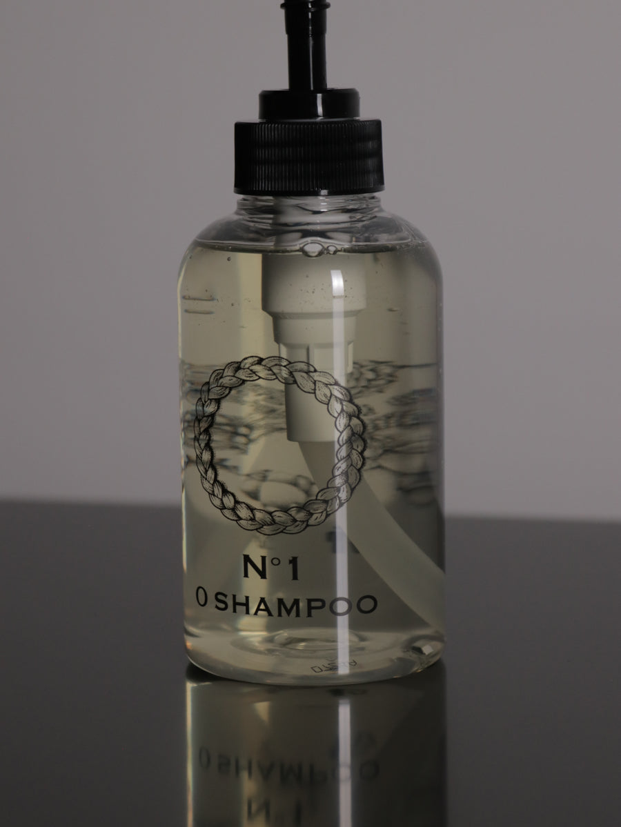 O SHAMPOO No.1 300ml