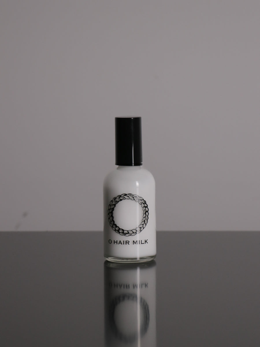 O HAIR MILK 110ml (ｵｰ・ﾍｱﾐﾙｸ)