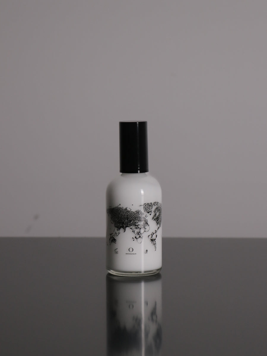 O HAIR MILK 110ml (ｵｰ・ﾍｱﾐﾙｸ)