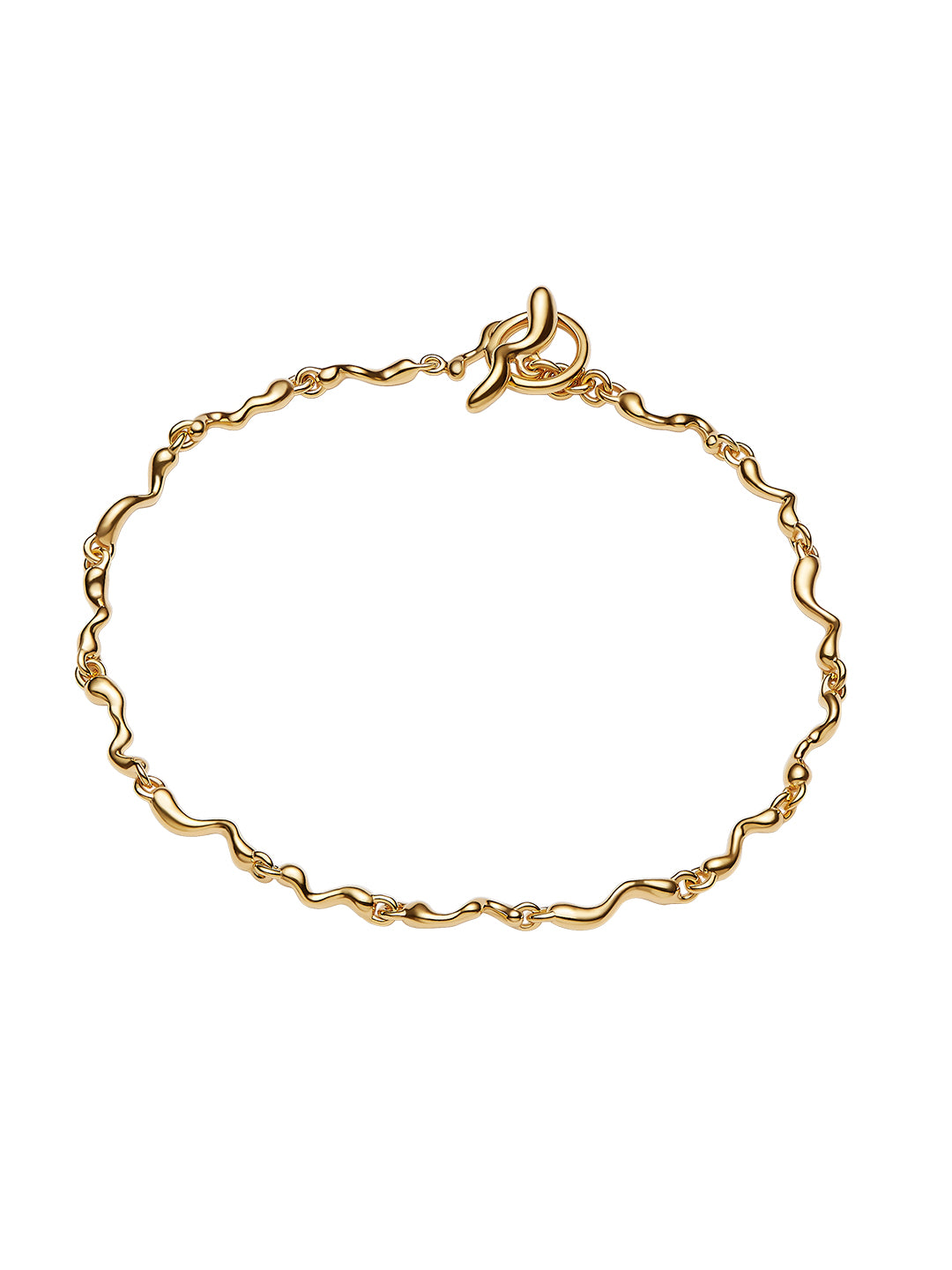 Ramen Bracelet Gold S