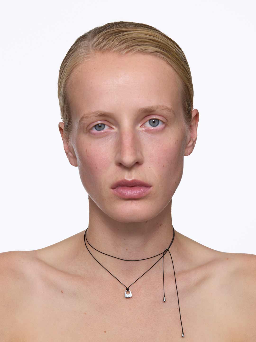 Tote Extra Small Necklace Silver