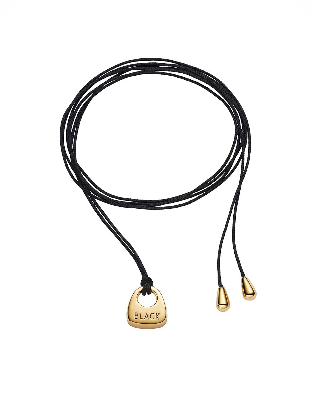 Tote Extra Small Necklace Gold