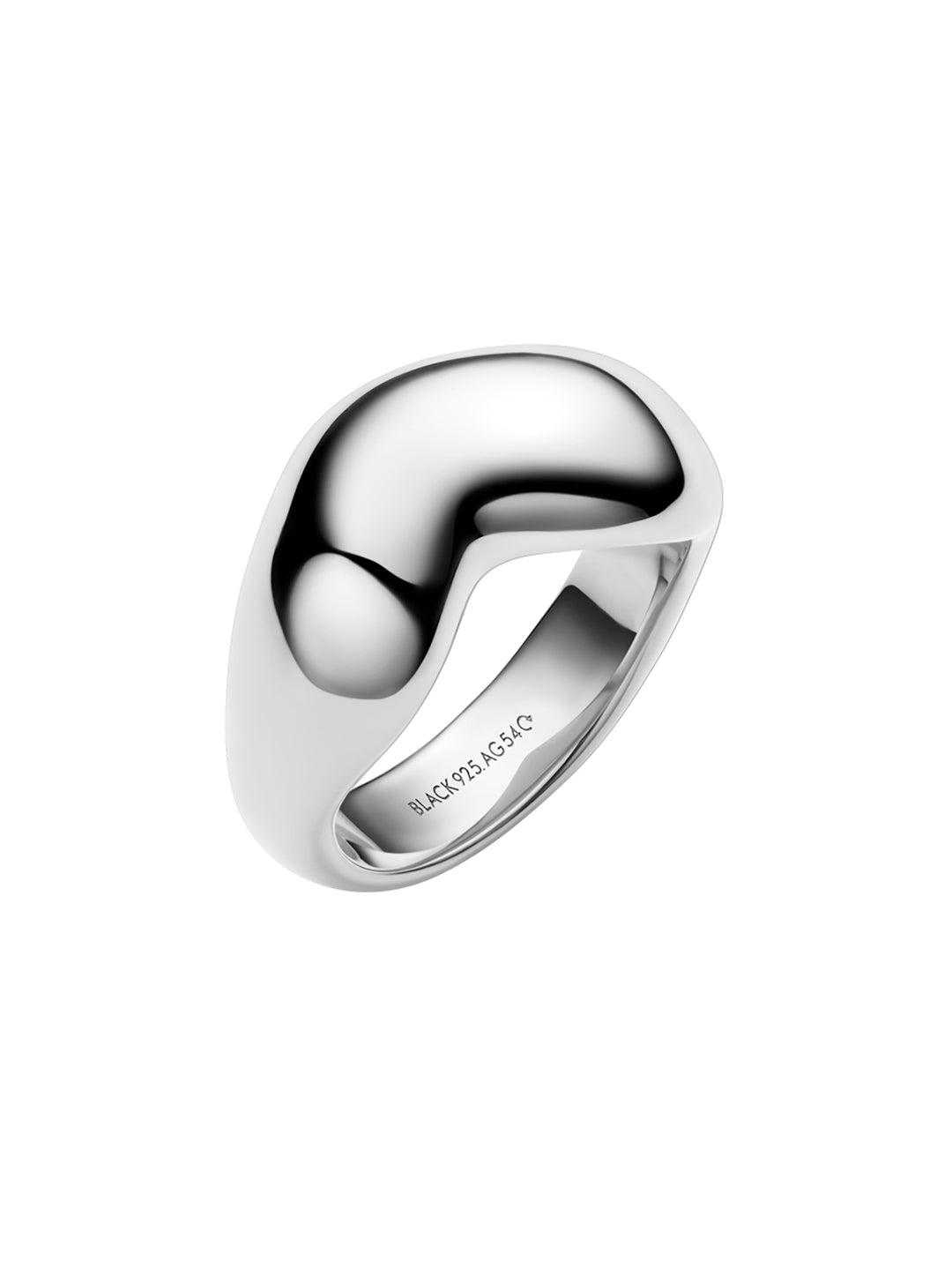 Tryvann Ring Silver #16