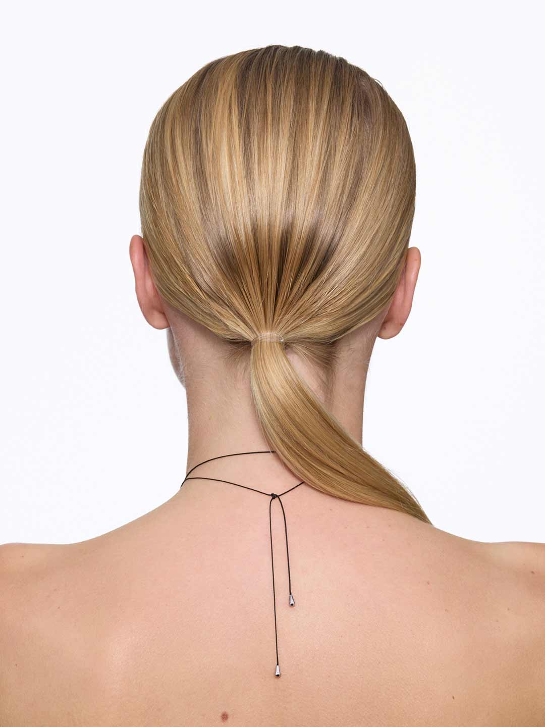 Tote Medium Necklace Silver