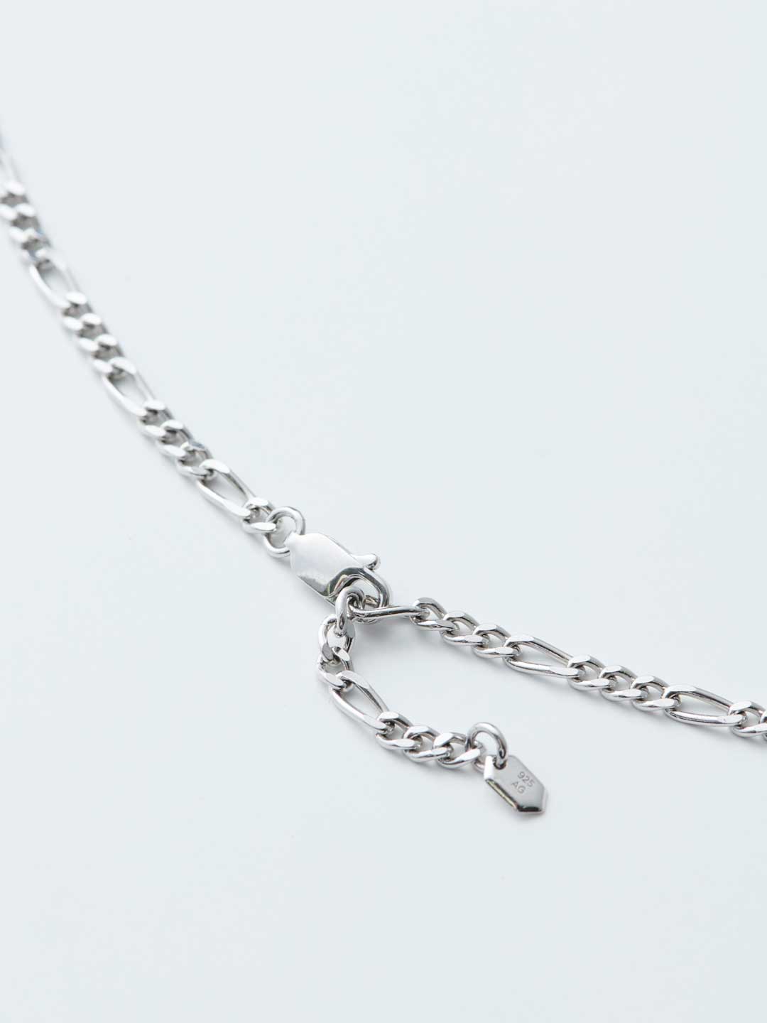 Negroni Necklace Silver HP