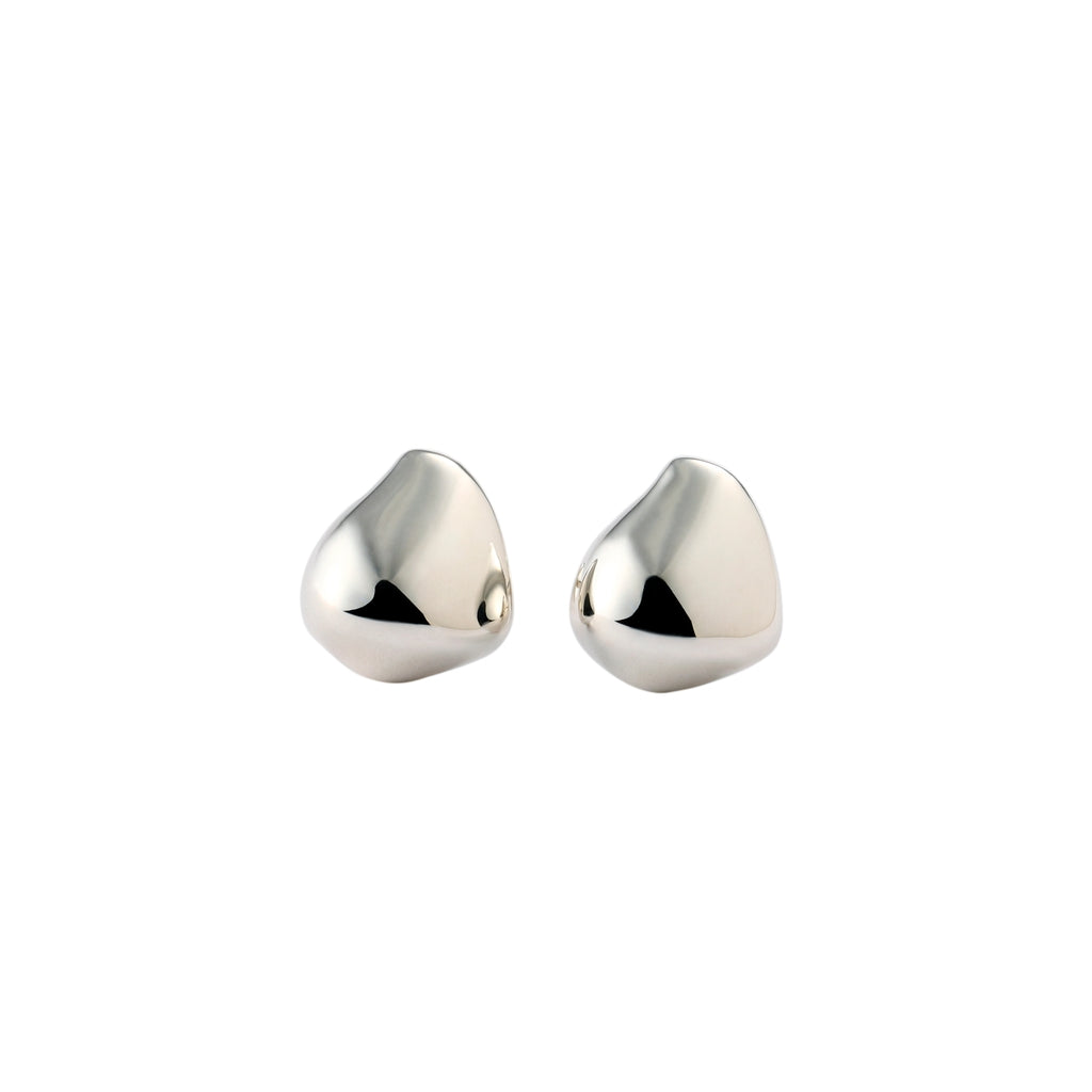 Small Shell Earrings/Silver  24110952