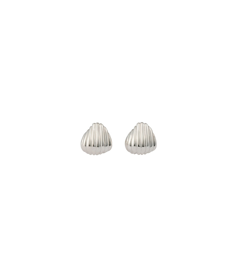 Small Shell Earrings /SILVER  24110954