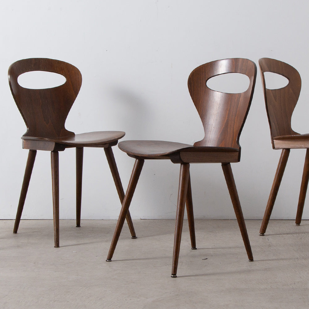 BAUMANN Chair in Wood 24101521