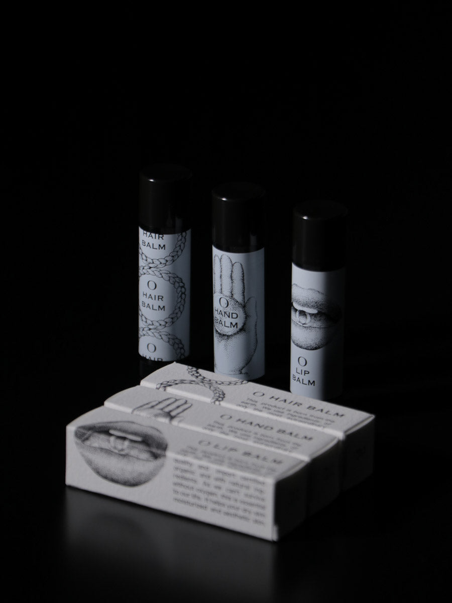 O STICK BALM（リップ）