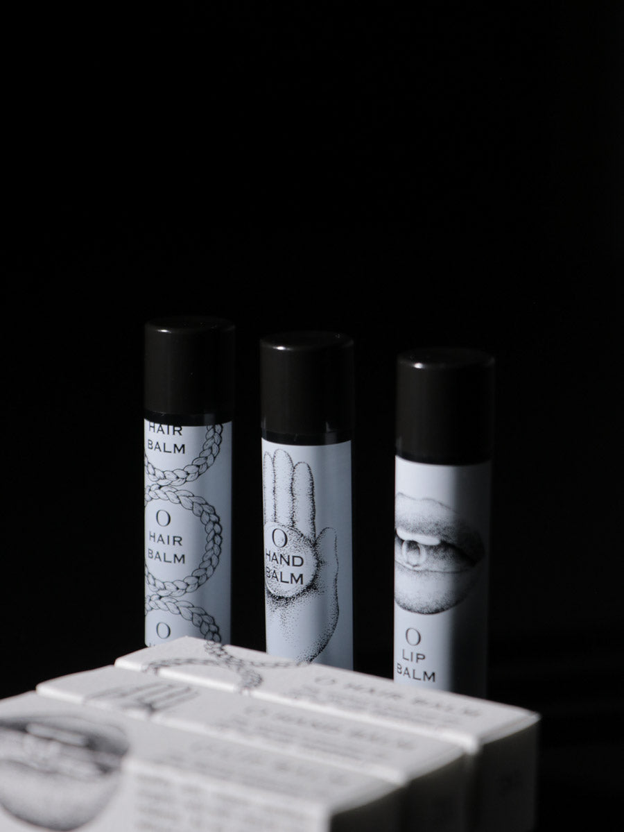 O  STICK BALM（ヘア）