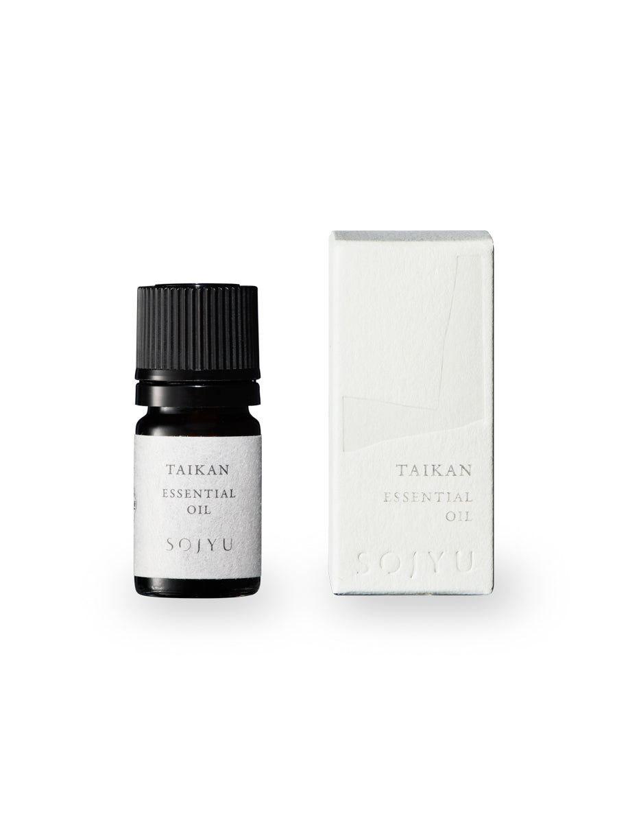 SOJYU エッセンシャルオイル5ml TAIKAN 24100377