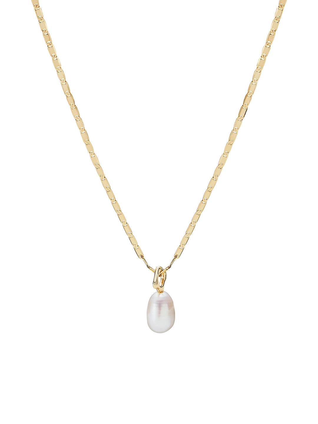 Peblinge Necklace Gold