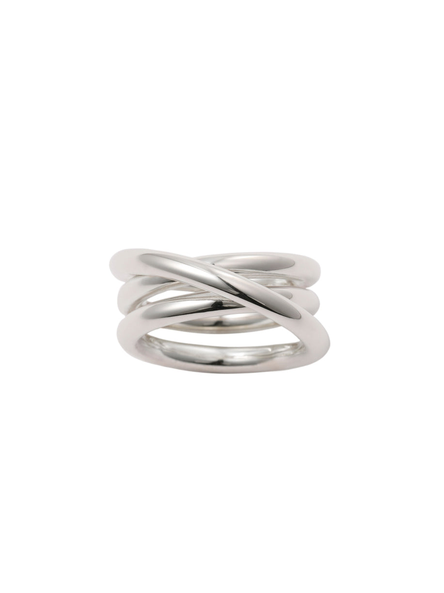 【受注商品】Coil Ring/Silver