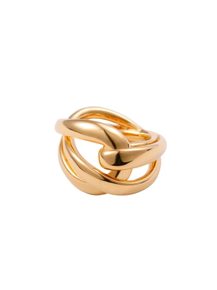【受注商品】Knot Ring/Gold