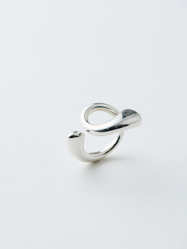 【受注商品】Distortion Ring/Silver
