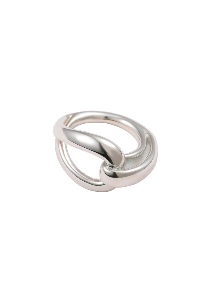 【受注商品】Knot Ring/Silver
