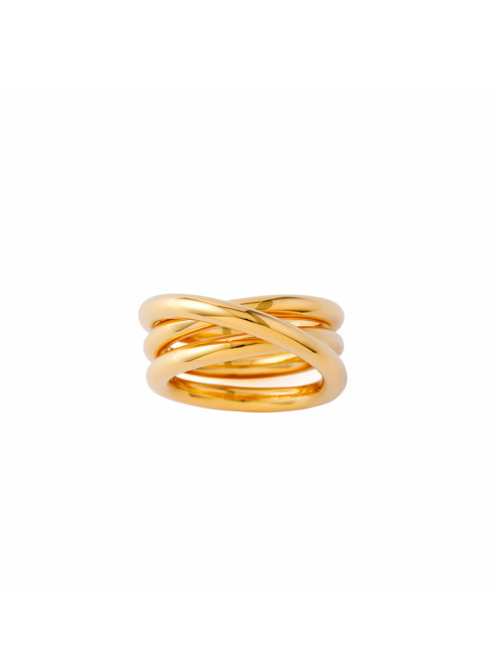【受注商品】Coil Ring/Gold