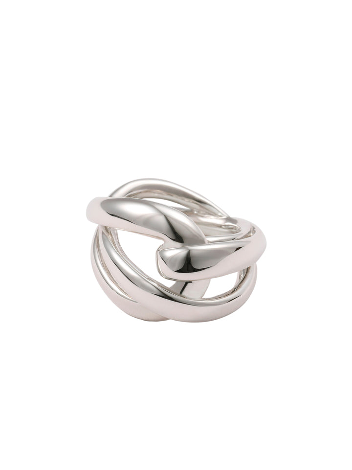 【受注商品】Knot Ring/Silver