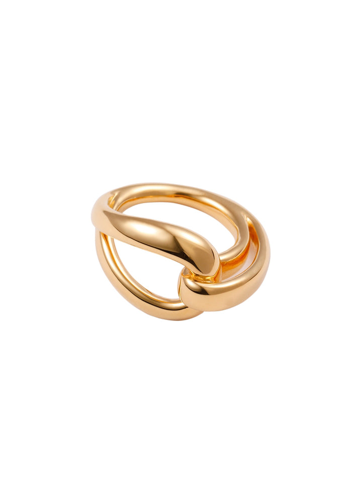 【受注商品】Knot Ring/Gold