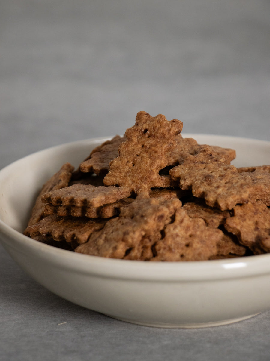 ザクザククッキー箱