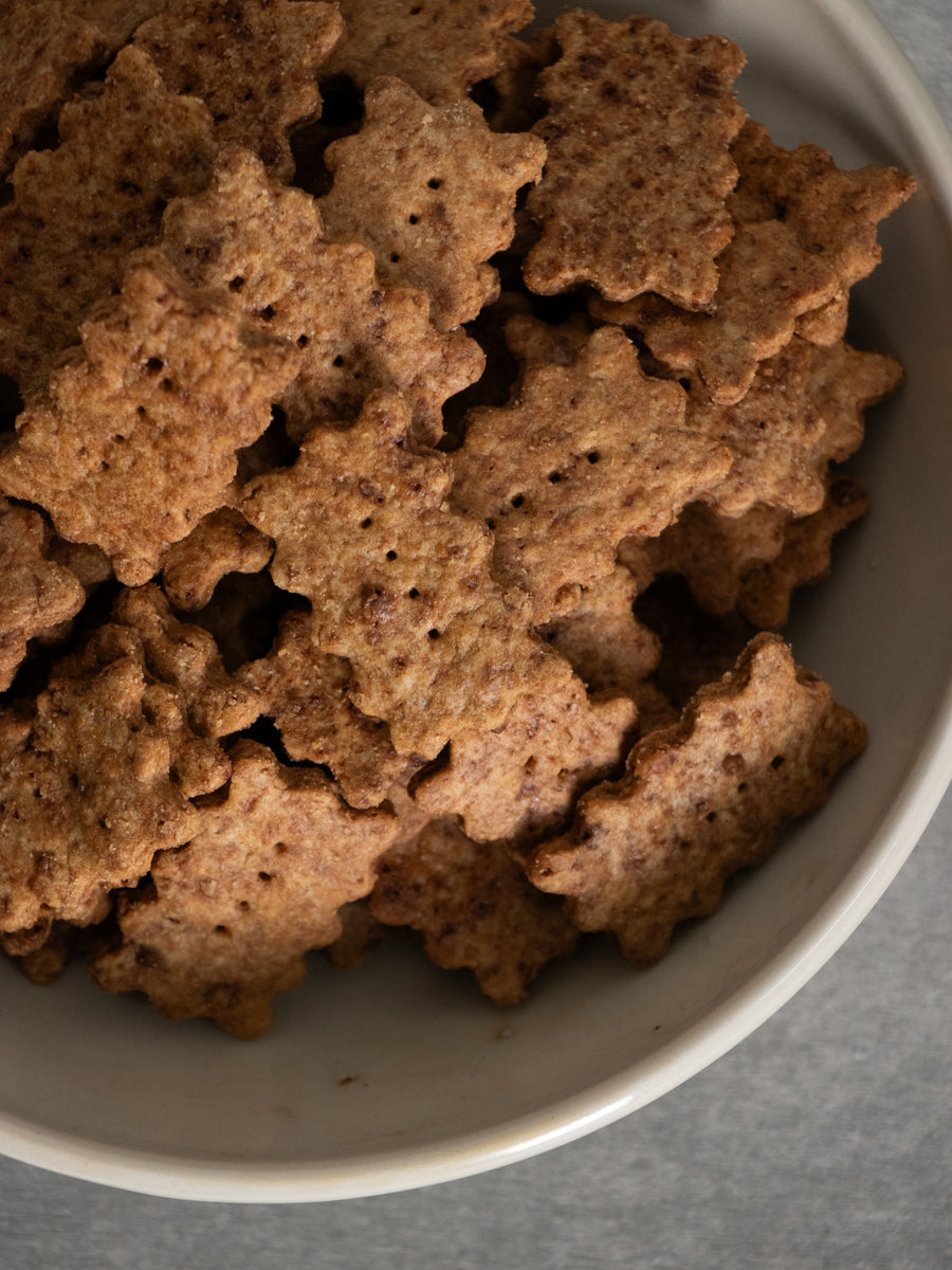 ザクザククッキー箱