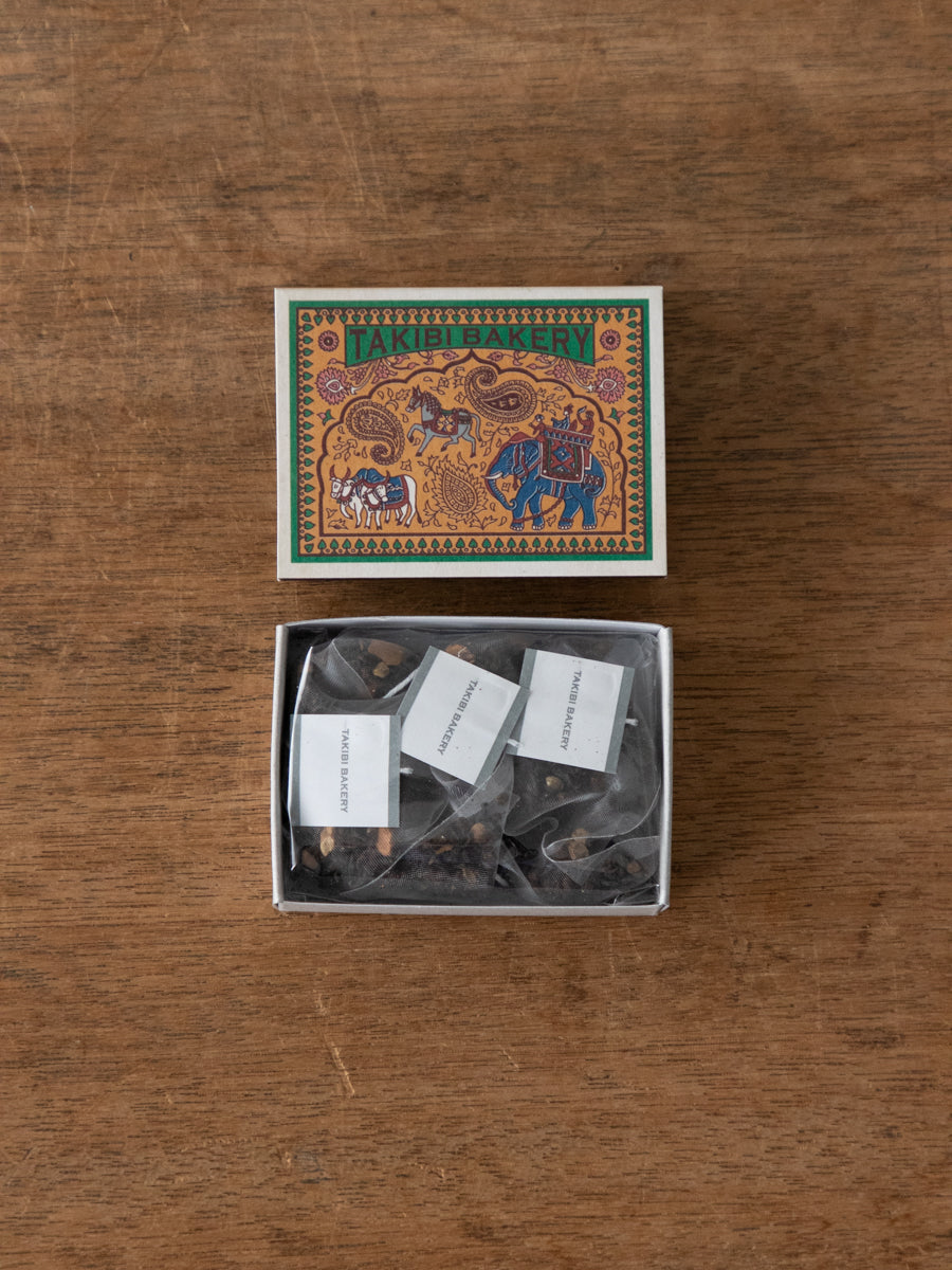 旅する紅茶 インド[チャイ]