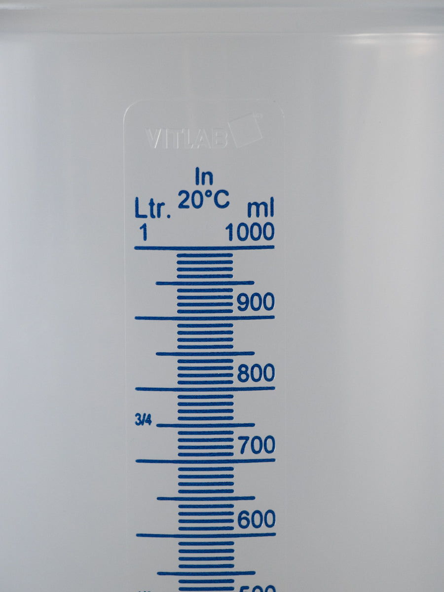 PP目盛付ピッチャー 1000ml