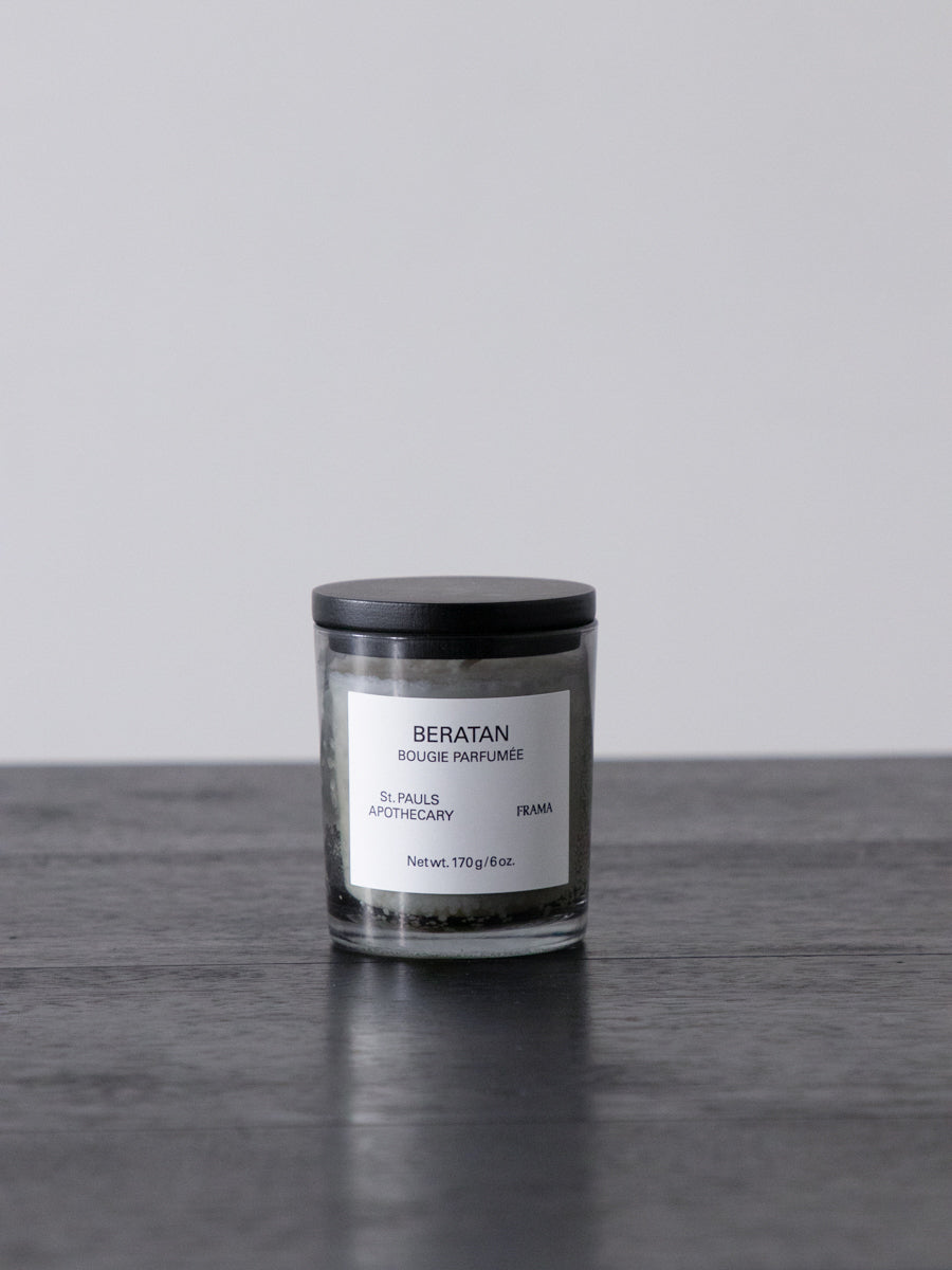 Beratan Scented Candle 170g