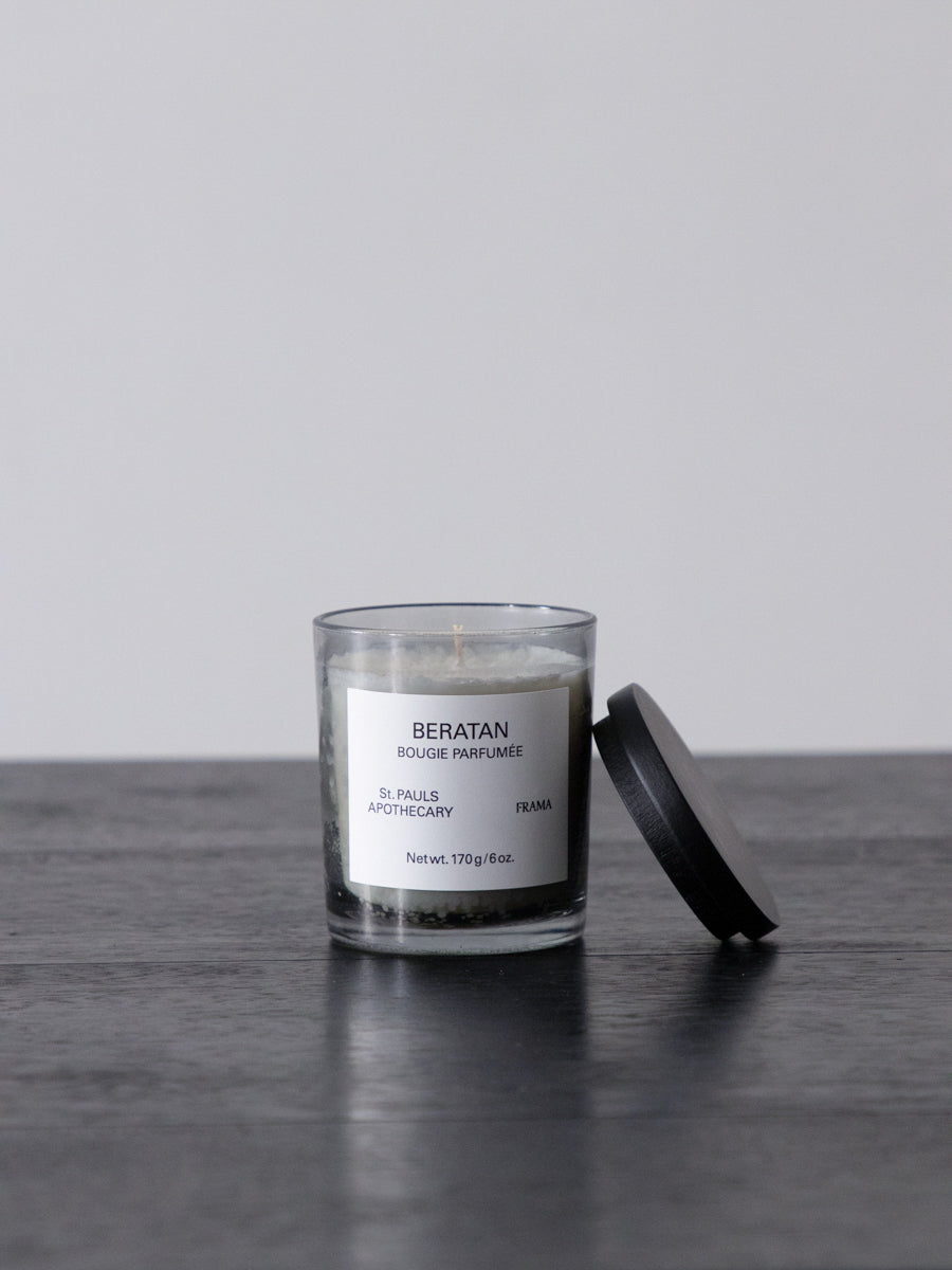 Beratan Scented Candle 170g