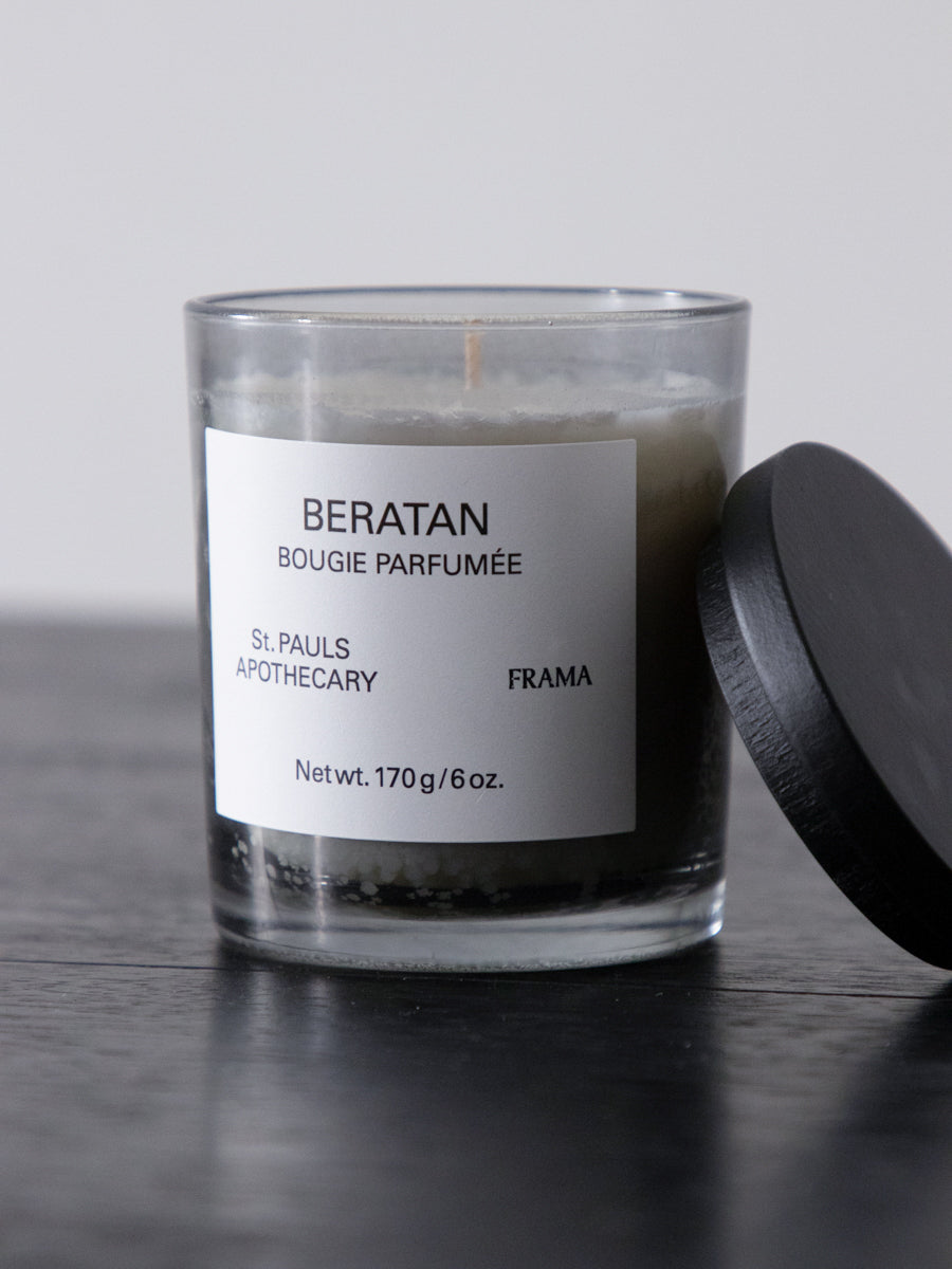 Beratan Scented Candle 170g