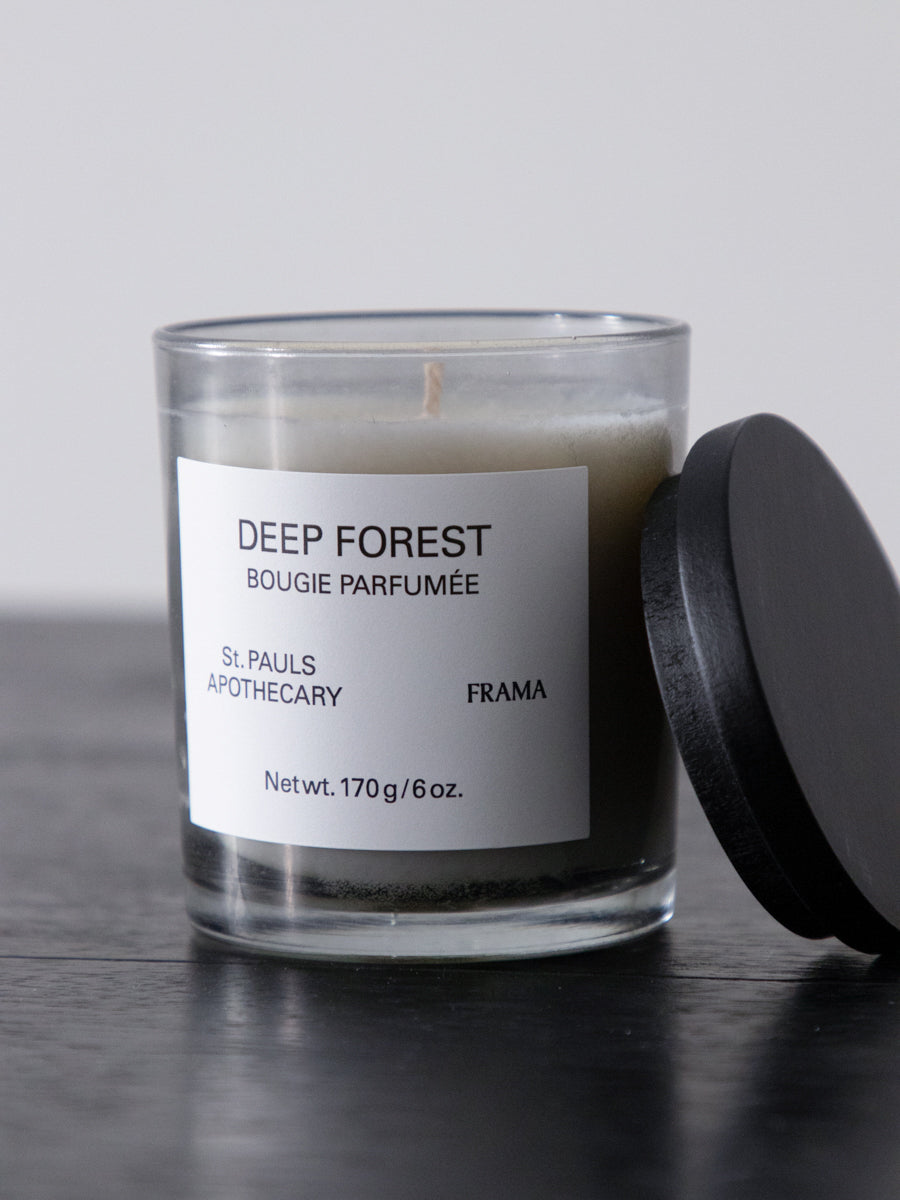 Deep Forest Scented Candle 170g